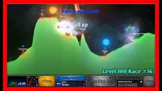 ShellShock Live - Road To Level 100 Race #16 - With GamingRacerHD! [1080p 60FPS]