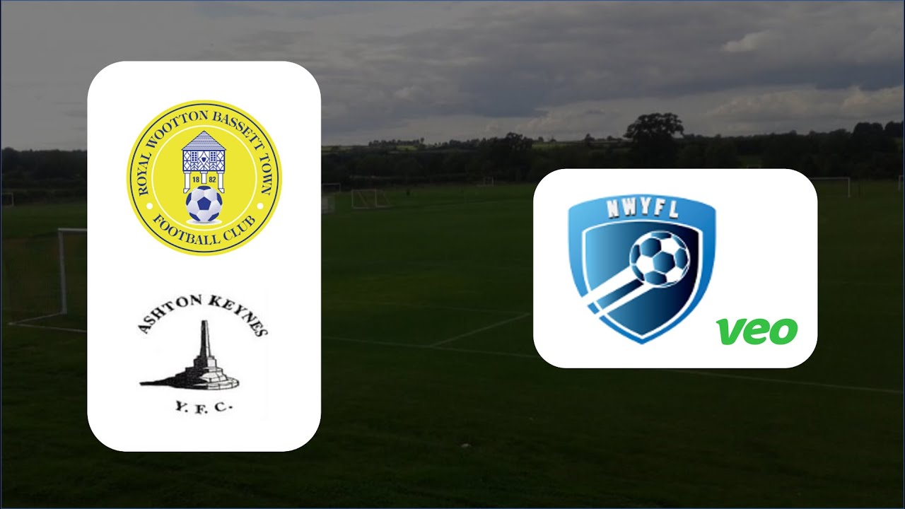 Royal Wootton Bassett Town Youth U13 Yellow v Ashton Keynes Youth U13