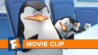 Penguings of Madagascar "Northwind Headquarters" Clip HD | Movie Clips | FandangoMovies