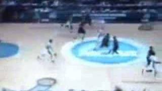 2006 NCAA Mens Basketball Tournament Highlight Reel