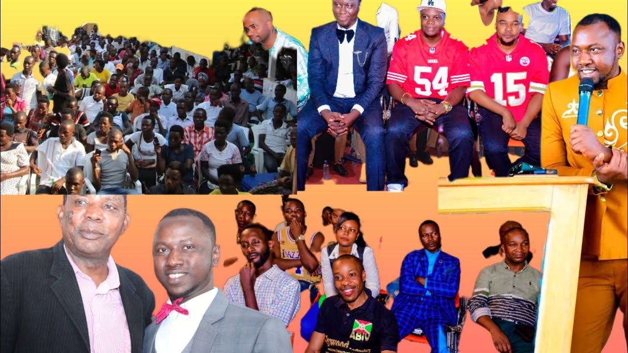 Mbayahaga/Lénine Manariyo,uwabavyaye mu buryo bwimpwemu ariyiziye,ati umwansi wawe Imana igir umwice