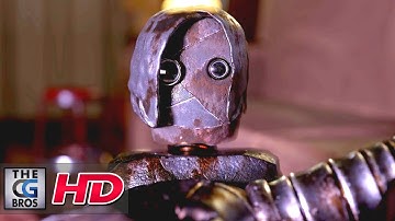 CGI 3D Animated Short: "Hello Mum" - by Carlo Rasulo | TheCGBros