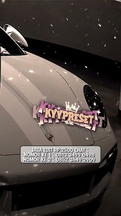 PRESET AWAS AWAS JANGAN SALAH PASANGAN SLOWED 🥶😲