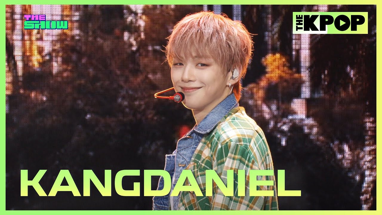 KANGDANIEL(강다니엘), Movie Star [THE SHOW 250624]