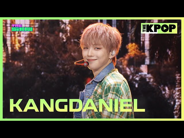 KANGDANIEL(강다니엘), Movie Star [THE SHOW 250624]