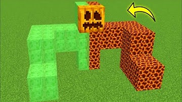 what if spawn double slime magma golem?