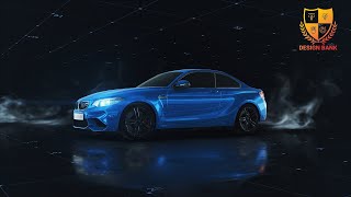 ID #232 - Car Reveal Logo Intro Animation - Design Bank Logo Animation