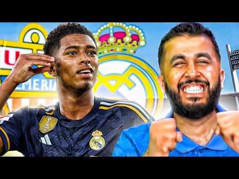 JUDE IS SPECIAL | Real Madrid 3-1 Almeria MATCH THOUGHTS