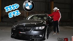 BMW 335D E92 330CV *SUPERCARRO???