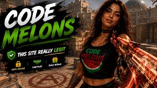 This Ak-47 Skin Is So Expensive? Cs2 Case Opening Hell Use Melons