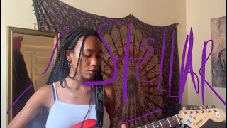 Stellar - Jamila Woods cover