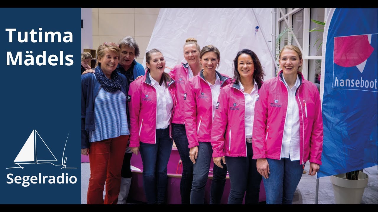 Die Tutima Mädels - Mehr als nur ein Team aus guten Freundinnen