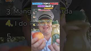 Ranking Top 5 Polish Memes Part 4