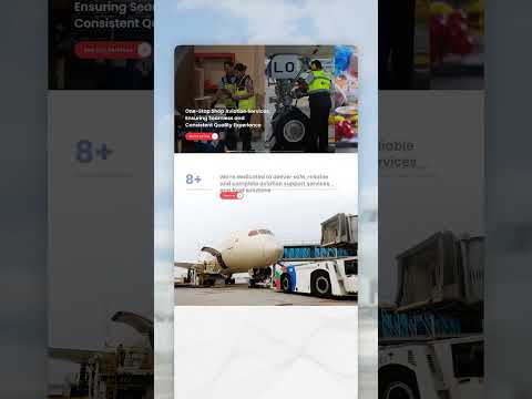 Portfolio Website Imajiner - PT Cahaya Aero Services Tbk