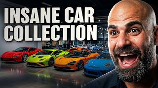 I Tried To Buy EVERY Car I Wanted At Cars Social