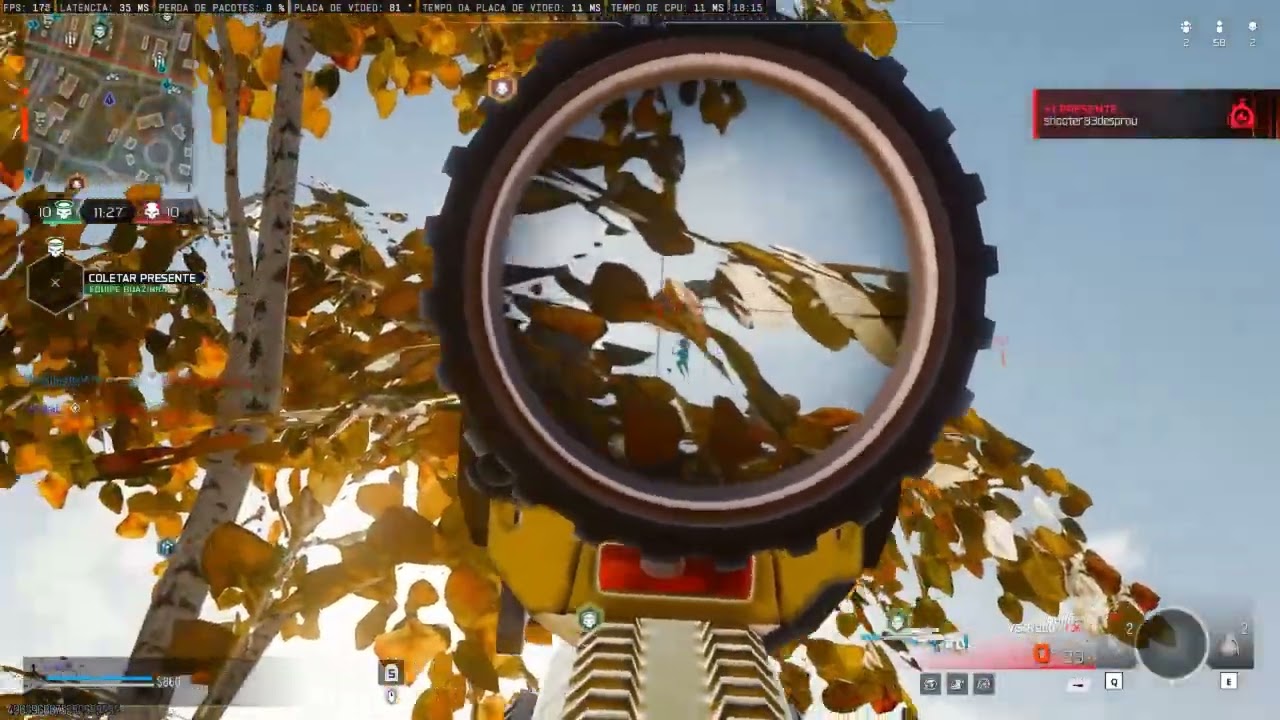 Warzone Bo7 Piri Piri