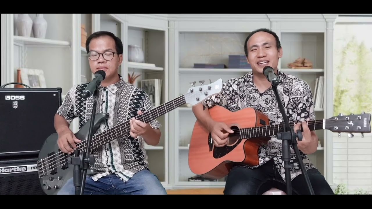 [COVER] The Son of God and Tumsa Koi Nahi | INCREDIBLES