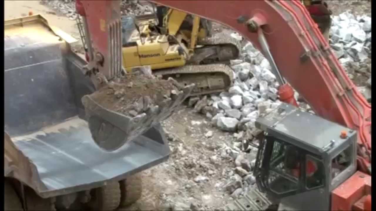 3.  LIMESTONE IN OUR LIVES