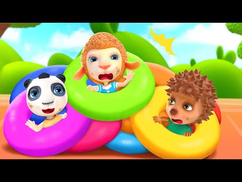Dolly and Friends Adventures | Animation for Kids | Funny New Stories & Nursery Rhymes