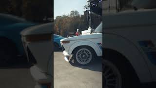 BMW 2002 Turbo short preview