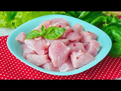 ТОП-5 Рецептов из ФИЛЕ ИНДЕЙКИ, в Которые вы ВЛЮБИТЕСЬ! Быстрые и Вкусные БЛЮДА на УЖИН или на ОБЕД