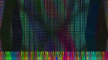 [BlackMIDI] Badapple Extreme Nuke mode - 3.2 BILLION NOTES!!!