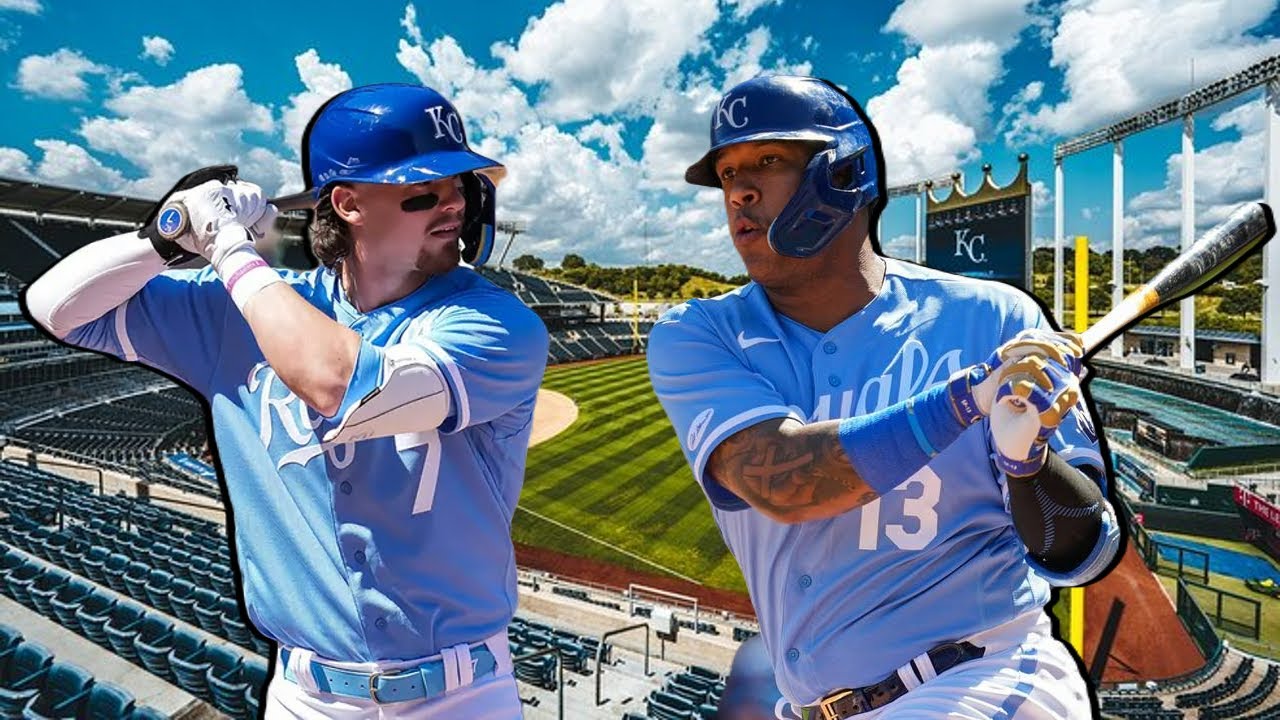 Kansas City Royals Top 10 Longest Kauffman Stadium Home runs of the Statcast Era