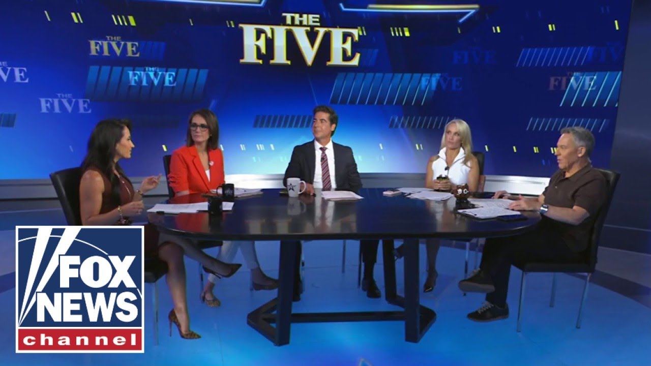 ‘The Five’: Where are the Dems hiding this ‘bucket’ of talent?