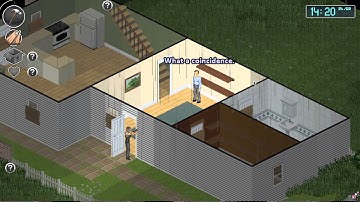 Project Zomboid: Tutorial related endings