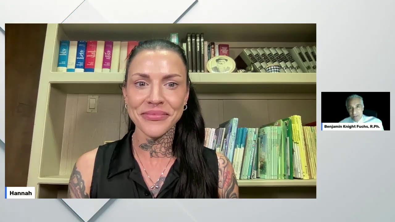 Benjamin Knight Fuchs, R.Ph. and Hannah Slack talk about Retinoland skin health