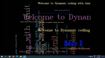 C++ programming for Screen saver