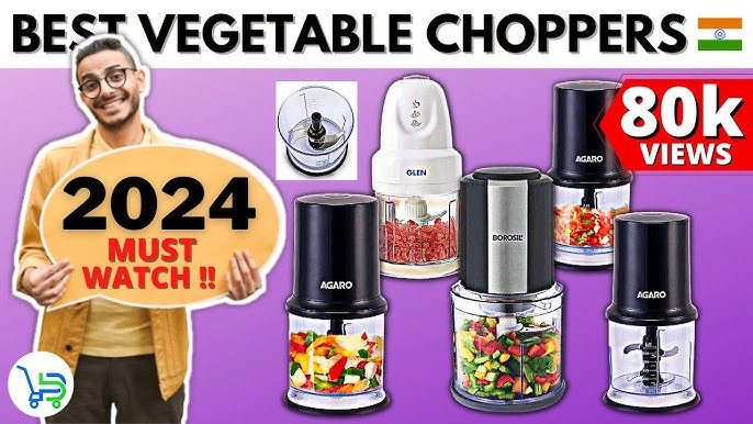 Vegetable chopper: 9 Best Vegetable Choppers under Rs 300 - The