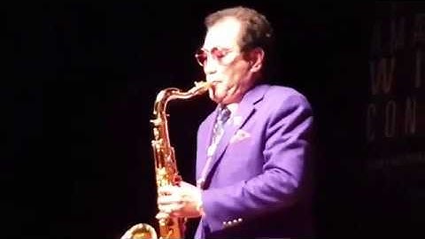 Thumbnail of 날개 (허영란 ) 전국 색소폰 경연대회 (-대상 수상자) 김순선