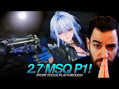 ALREADY??? We Start 2.7 TODAY!! - First Time Wuthering Waves Playthrough - Stream 34