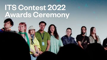ITS Contest 2022 Awards Ceremony
