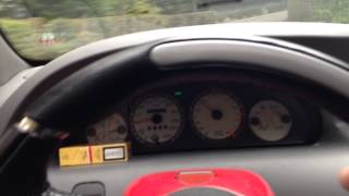 Punto GT (extreme loud turbo noise)