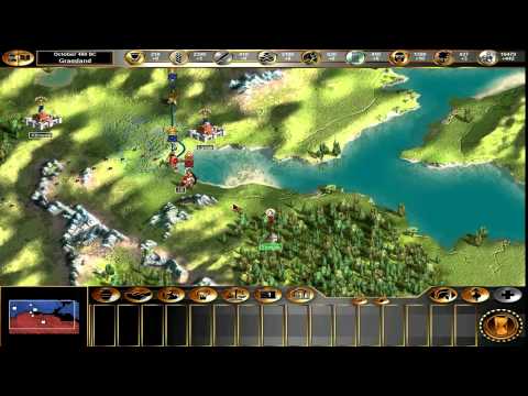 Gates of Troy : Mision 1 : The Hot Gates - HD