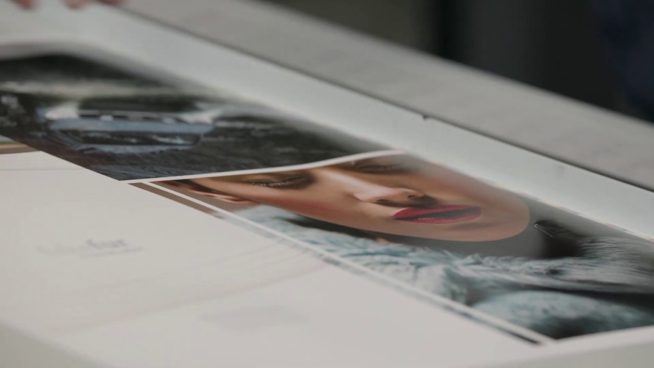 Prinect - Smart Print Shop