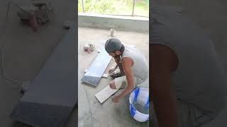 granite window  fitting work lagakar bataenge