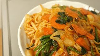 和風スパゲティー『MISOリタン』