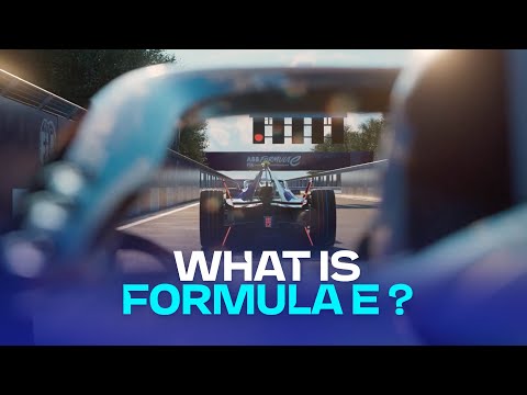 How Does It Work | Formula E Explained