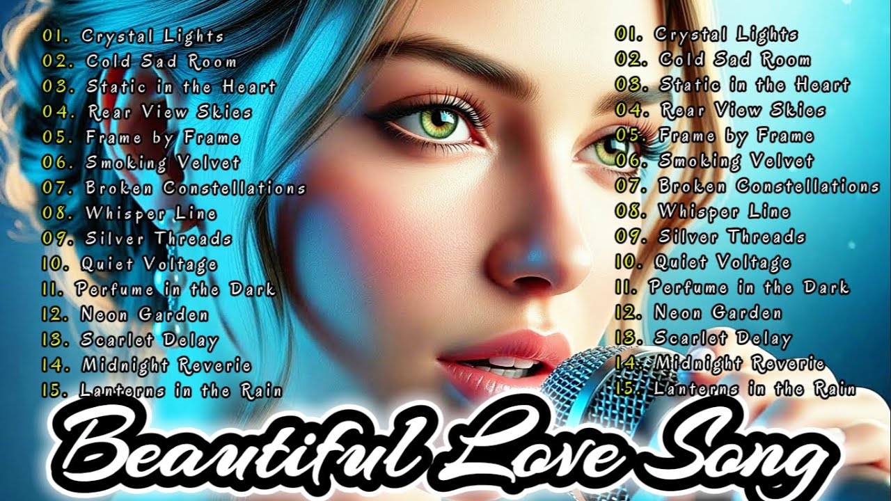 Dreamy Love Songs 🌙 | Beautiful Romantic Ballads & Easy-Listening Playlist 2026