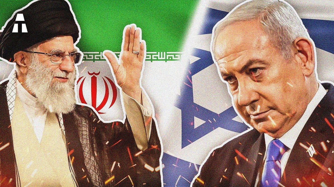 Iran VS Israel, Wer ist der Stärkere? - YouTube