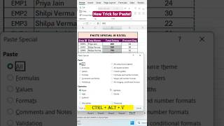 How to Multiply Using Paste Special in Excel! 🦸 #excel #msexcel #exceltips #exceltutorial #shorts