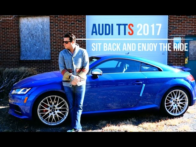 Audi TTS Memorial Edition Commemorates Final Run For Japanese Market