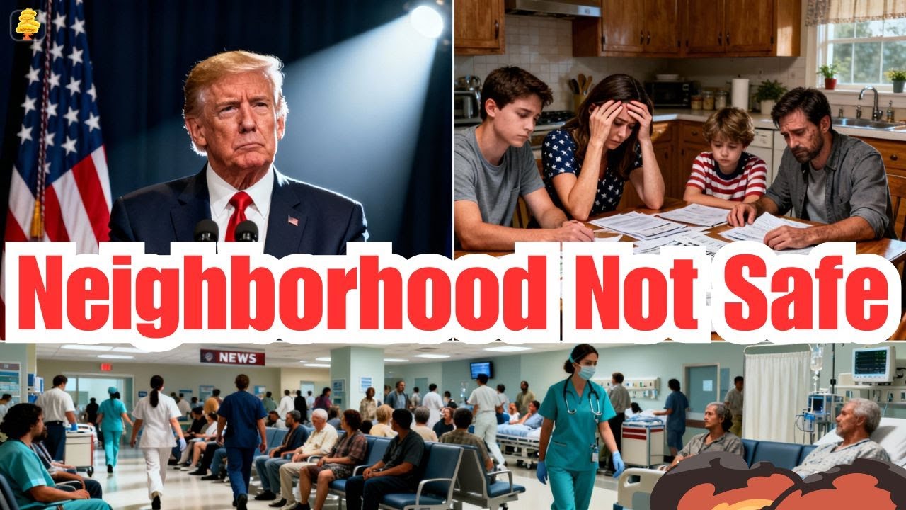 Border changes:How American life is turned upside down?