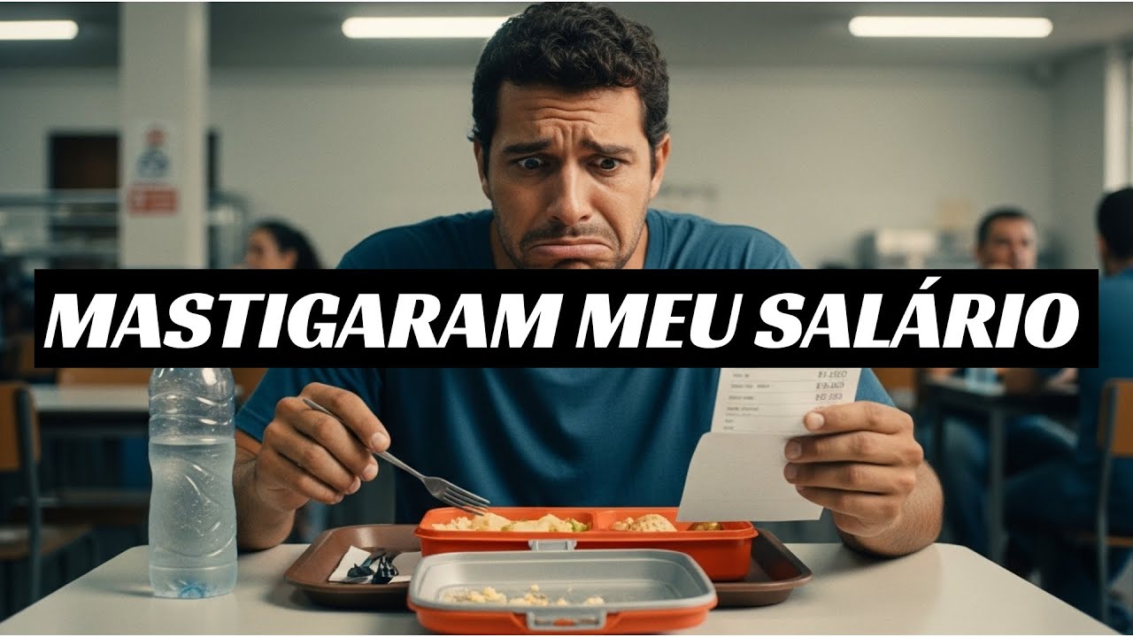 CLT Brasil - Mastigaram Meu Selário