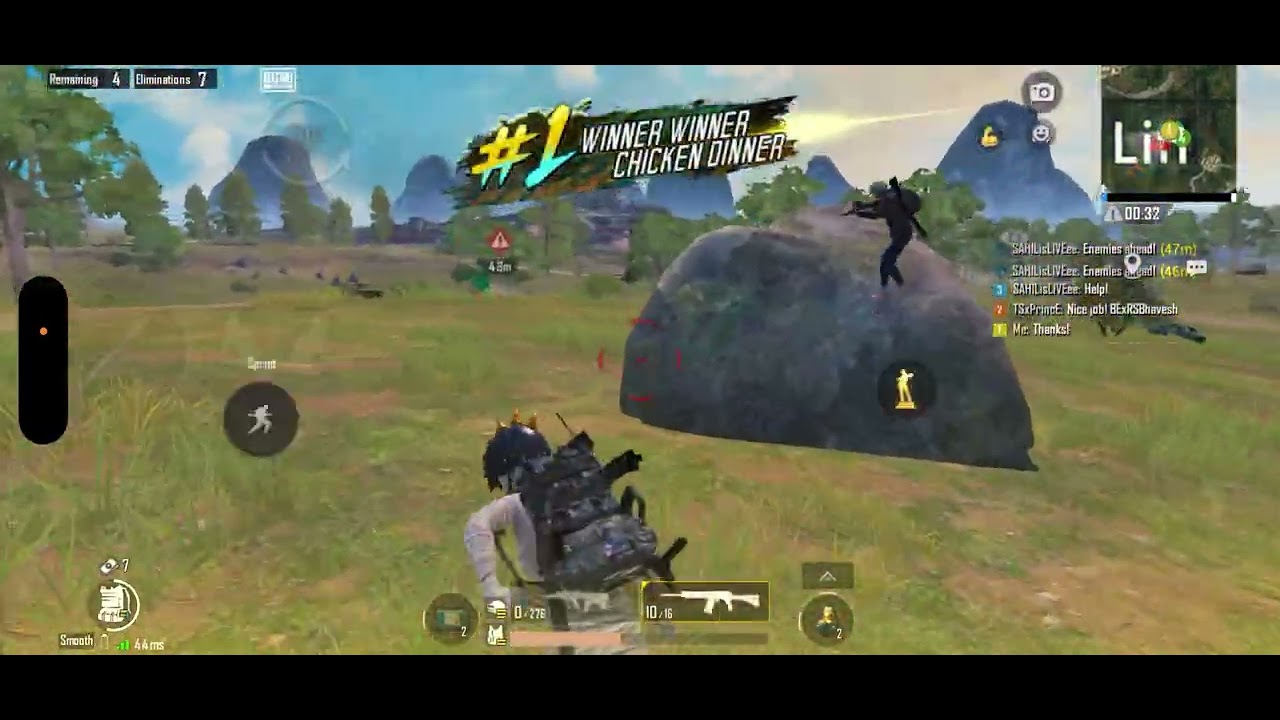 AVG 17 YEAR OLD KID IN COMPETITIVE ESPORTS 😇❤️ | 16 Pro Max | 