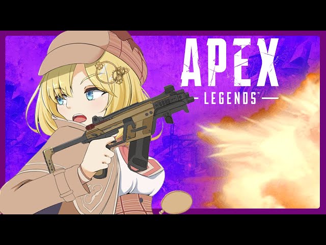 【APEX】Warmin' UPのサムネイル