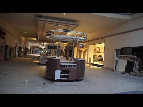 DEAD MALL SERIES REMASTERED : ABANDONED FREDERICK TOWNE MALL